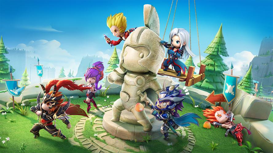 原型勇者汉化版更新了什么?赶紧来看看最新内容!