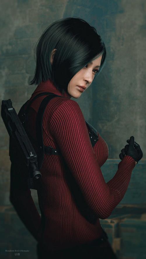 生化危机4重制版官网：体验艾达王与阿什利的精彩故事