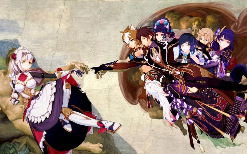 诺艾尔会努力的杨过游戏:米鲁姆镇冒险之旅