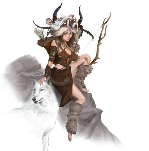 下载异世界与兽娘姐姐的生活游戏:二次元兽娘等你来养成!