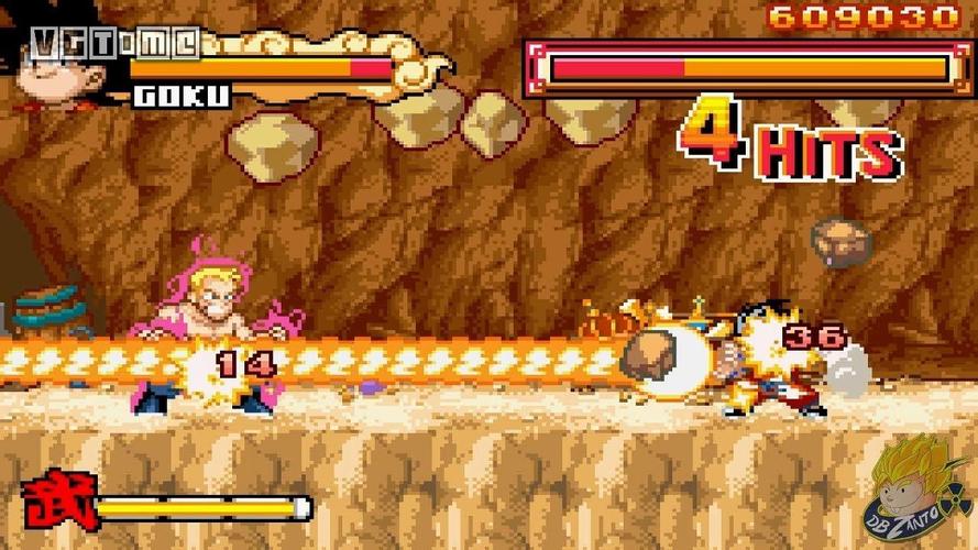 龙珠大冒险同人游戏哪个版本最好玩?最新版本推荐