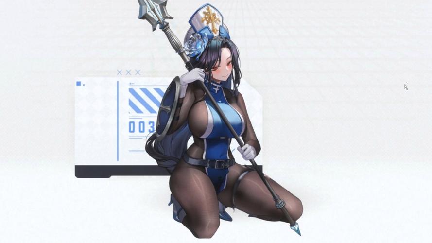 高品质绅士游戏：圣女之血母女双神混沌剧情大揭秘