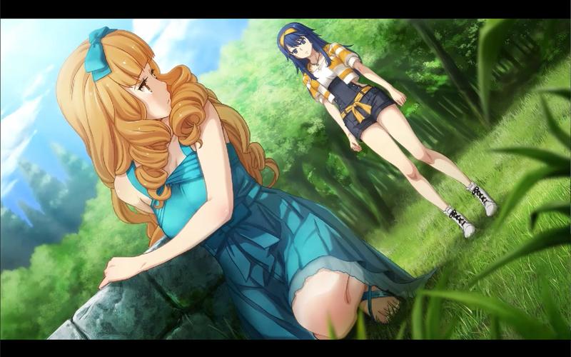 在世界尽头咏唱恋曲的少女安卓汉化版：剧情烧脑又刺激