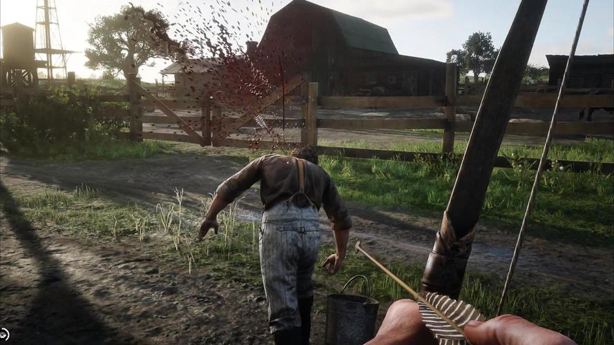 荒野大镖客MOD游戏官网：一键安装MOD轻松玩游戏