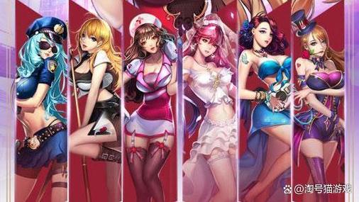 各版本幸福宅女养成游戏大比拼:选哪个更好玩?