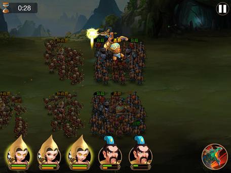 百人团战！最后绿洲游戏玩法深度解析