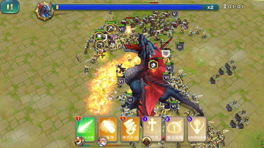 支配的讲坛1+2：最新版本资源获取及游戏体验分享