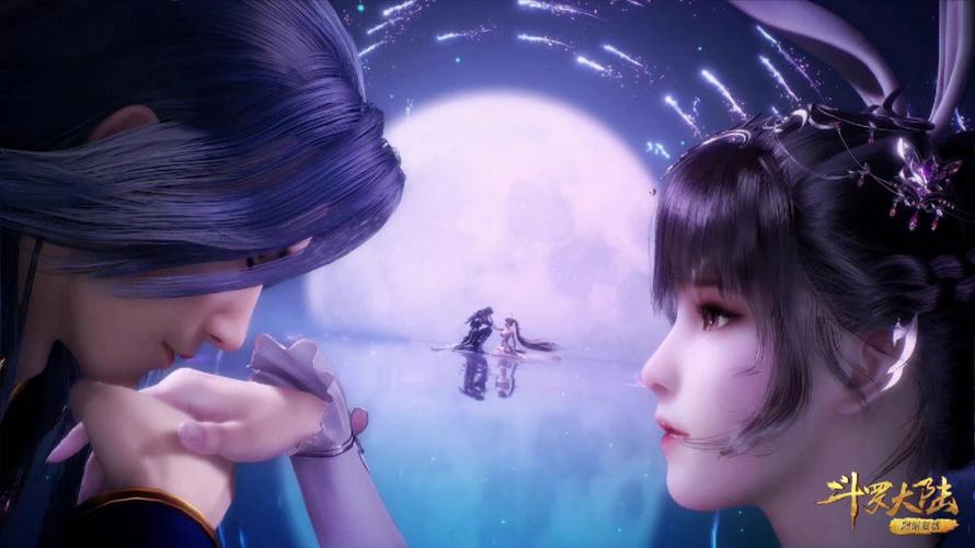 各版本斗罗大陆合集下载地址:一网打尽