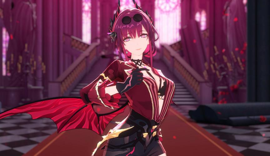 魅魔莉莉姆想要升级官网来啦:超多福利等你领取!