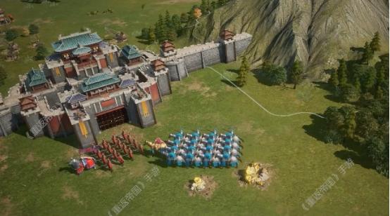 保利托农最新版本:剧情丰富画面流畅的SLG游戏