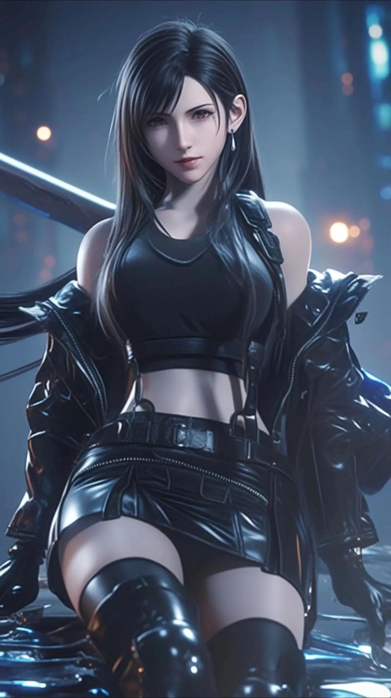 蒂法的黑暗幻想版本大全：超全合集推荐