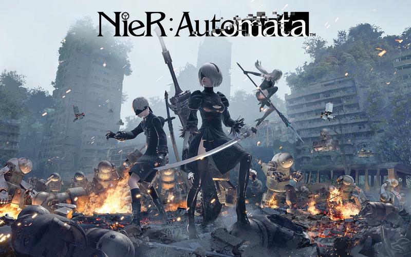 尼尔机械纪元2K剪辑:剧情流程及隐藏要素攻略