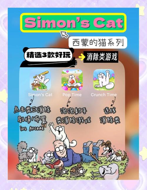 解密疯猫游戏：这游戏到底有什么魔力？