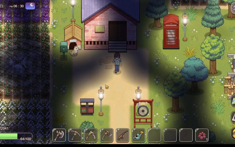 乡村狂想曲游戏介绍:模拟经营游戏,感受真实的乡村生活