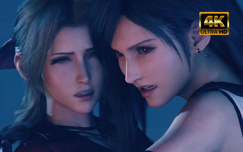 最终幻想7重制版R18安卓汉化版:资源分享及下载