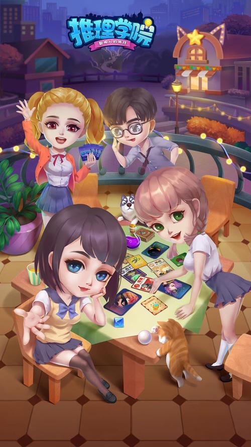 电击学院手游官方正式版下载最新版：畅玩游戏，从此不再迷茫