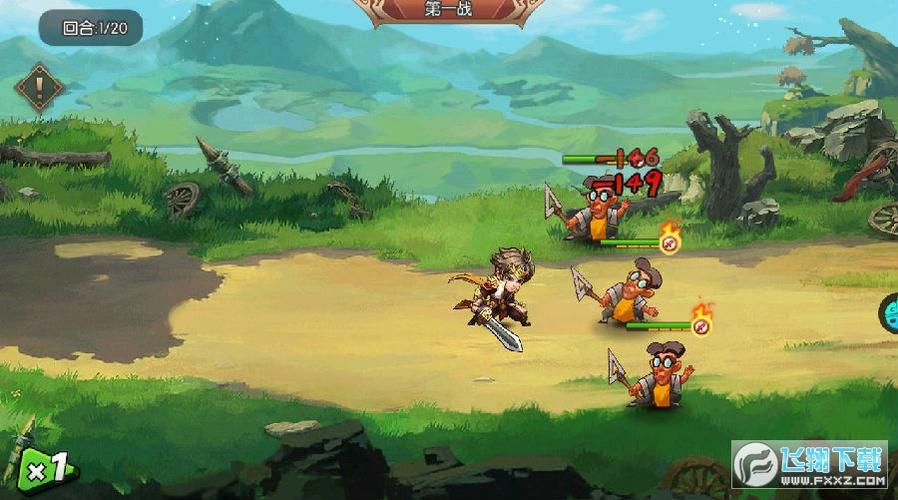 安卓玩家必玩:阳光下的野兽杨过游戏攻略