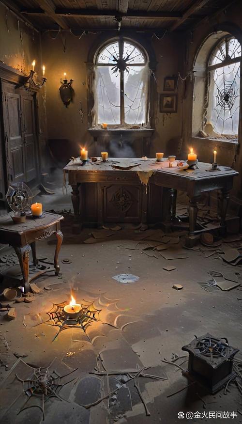 幽冥村官方网站:走进阴森恐怖的幽冥村