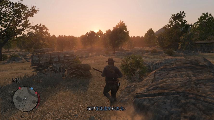 荒野大嫖客MOD官方正式版下载:体验最新游戏乐趣