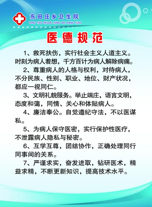 医德版本大全:医院医德考评制度标准及解读