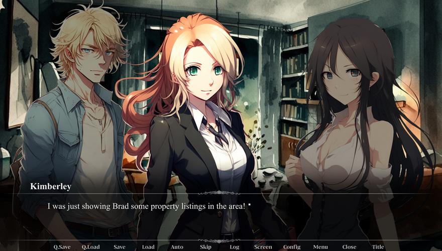 Making Lovers游戏下载：超人气恋爱游戏，等你来玩