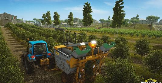 下载农民的追求官方正式版：最新版模拟经营游戏