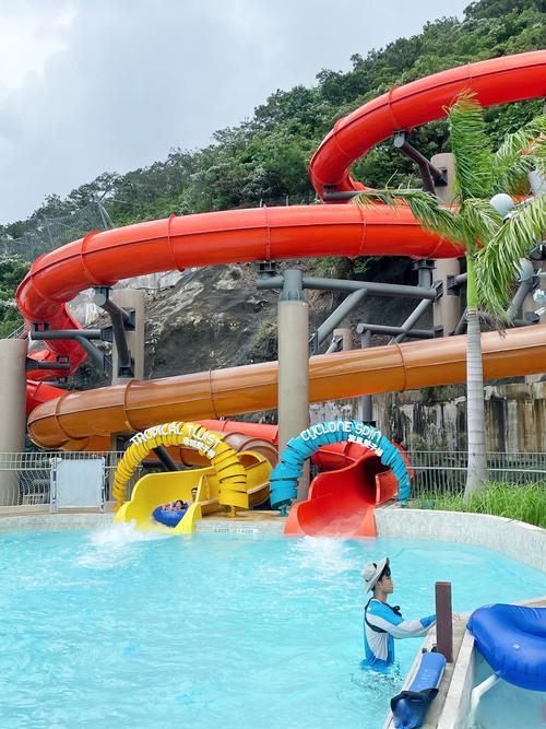 下载水上世界汉化版:体验刺激好玩的3D水上乐园