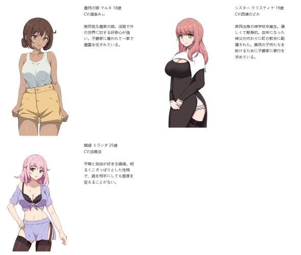 大人的童话劇場汉化版:最新更新内容及游戏体验分享