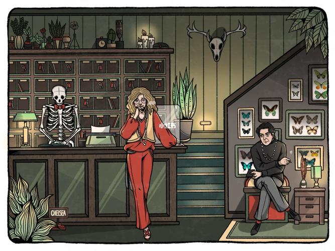 堕落旅馆最新版本更新:新增内容及玩法介绍