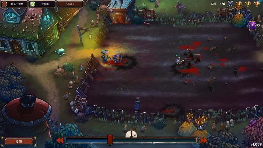 奴隶训练游戏:罗马角斗士养成记