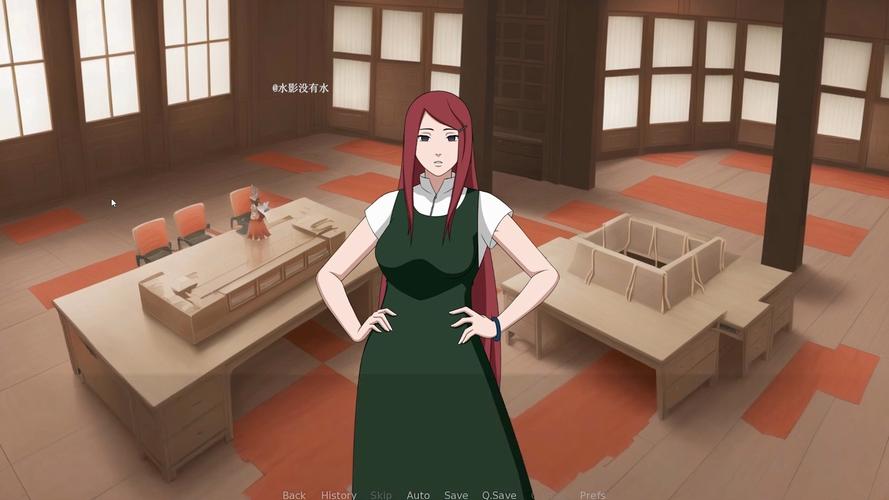 火影同人：忍者后宫V1.11C安卓版：第一章游戏心得