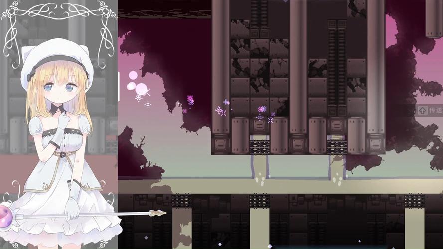 摇篮中的爱丽丝杨过游戏:超刺激的冒险等你来!