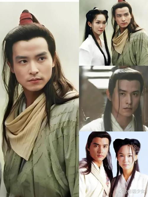 我该怎么选杨过游戏?不同游戏杨过角色对比分析