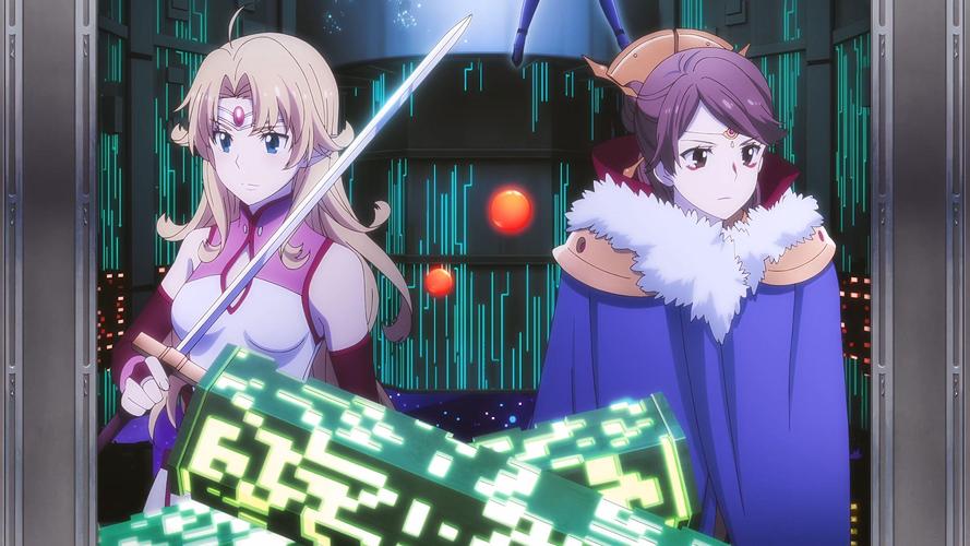 在世界尽头咏唱恋曲的少女游戏官网：剧情角色全解析