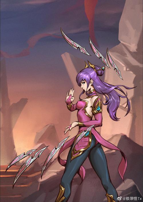 剧情丰富画面精美:锐雯异界之旅绅士游戏详解