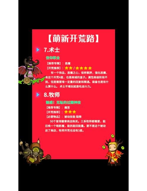 异世界勇者游戏攻略：装备选择与副本挑战技巧