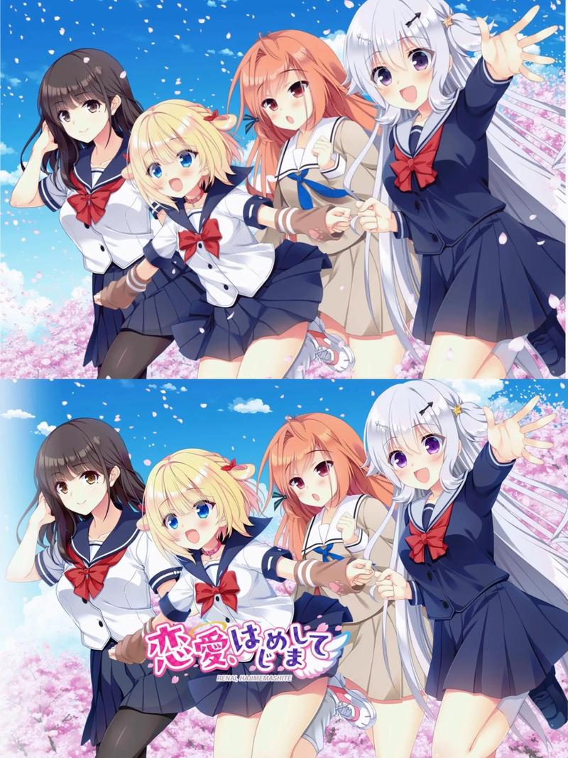 想玩颜艺社?这里有你需要的合集版本大全!