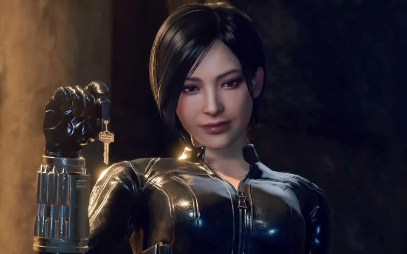 生化危机4重制版:艾达王阿什利汉化版免费下载