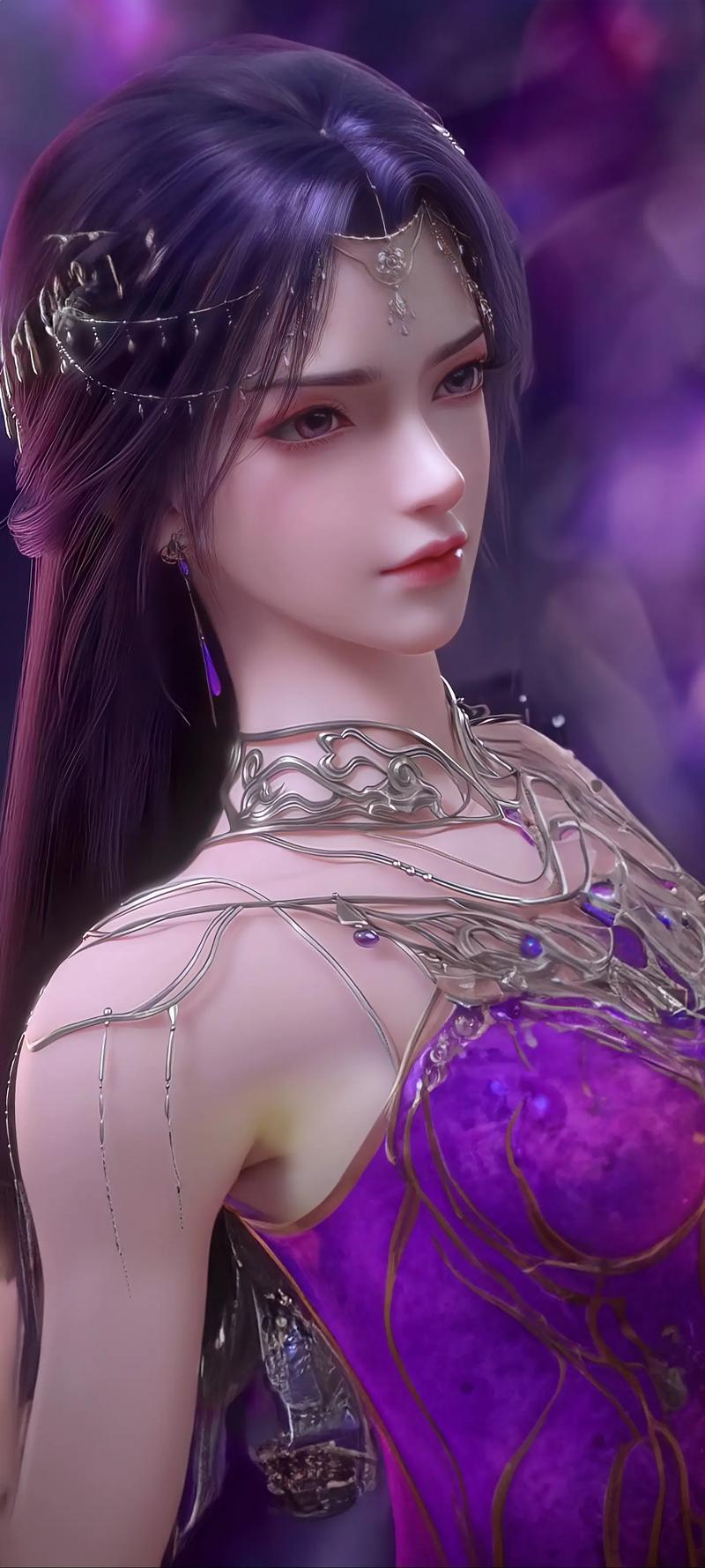 云曦最新剧情分析:完美世界动画中云曦与石昊、火灵儿的爱恨情仇!