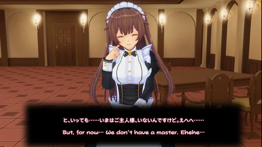 制服绅士游戏合集:寻找你的热辣可爱女仆