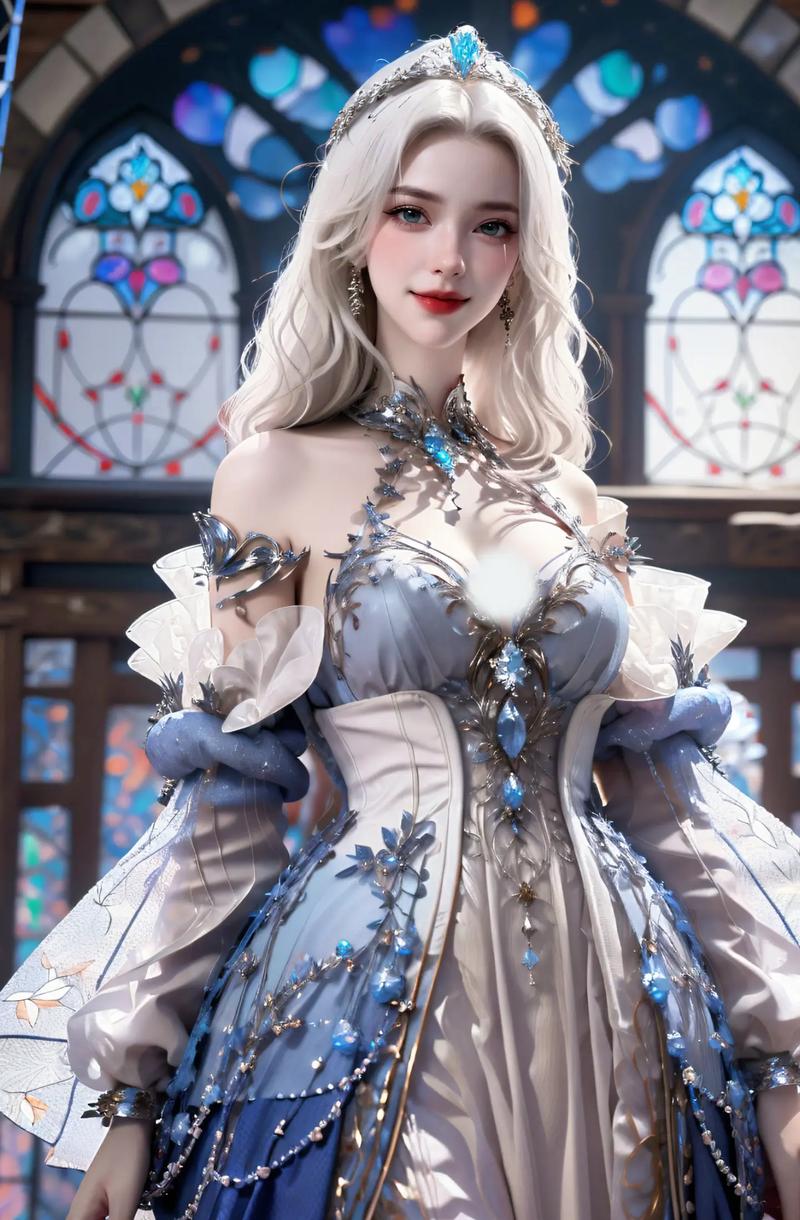 二次元老婆学院游戏官网:欧美画风,超多CG等你解锁