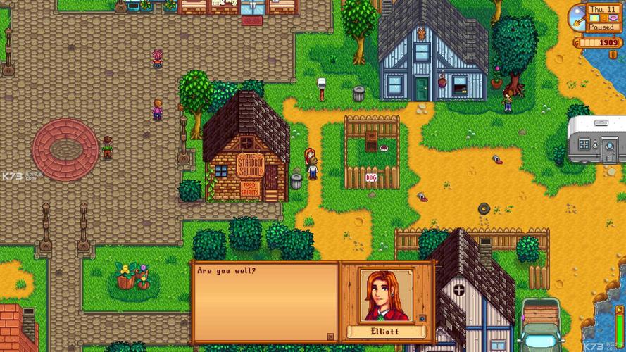 想玩瑟瑟谷物语？教你快速下载游戏及MOD