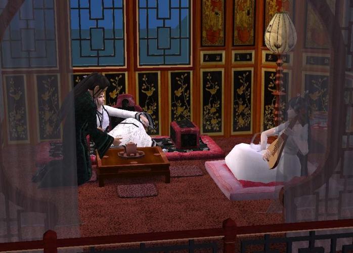 青楼之王官方网站：下载游戏，经营你的专属青楼世界