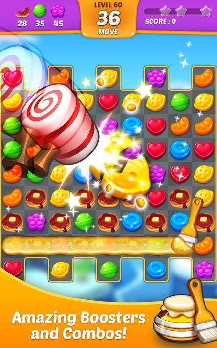 棒棒糖夏天游戏介绍:画面精美,音乐动听的休闲手游