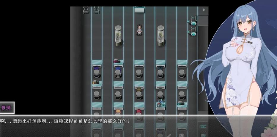 夜幕之花手游下载方法，新手玩家必看攻略