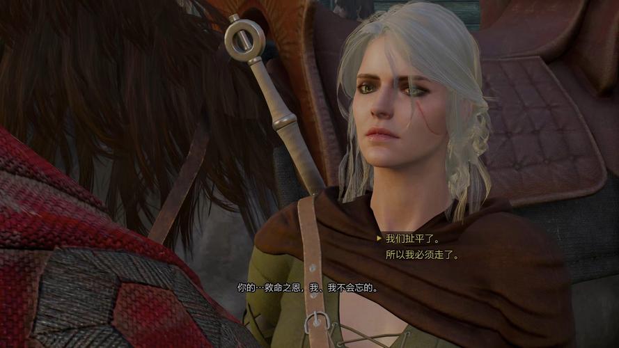 魔改版巫师3狂猎:全新内容,带你重温史诗之旅