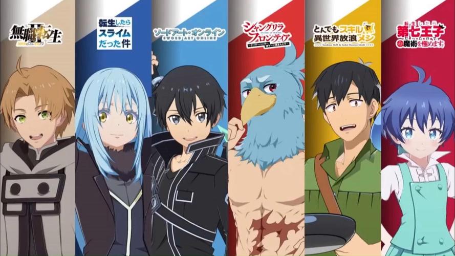 异世界转生官方网站:游戏公测时间及下载入口