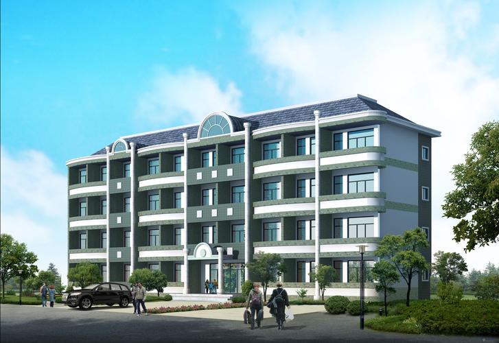 急需公寓大楼素材？教你快速下载及使用方法