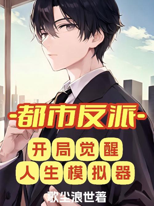 我成了大反派游戏官网:体验不一样的反派人生,快来下载!