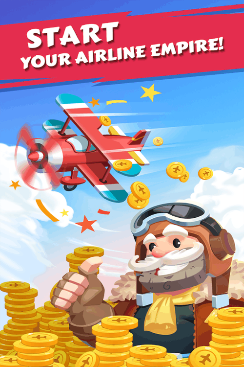 最真实的航空公司游戏官网：打造你的航空王国